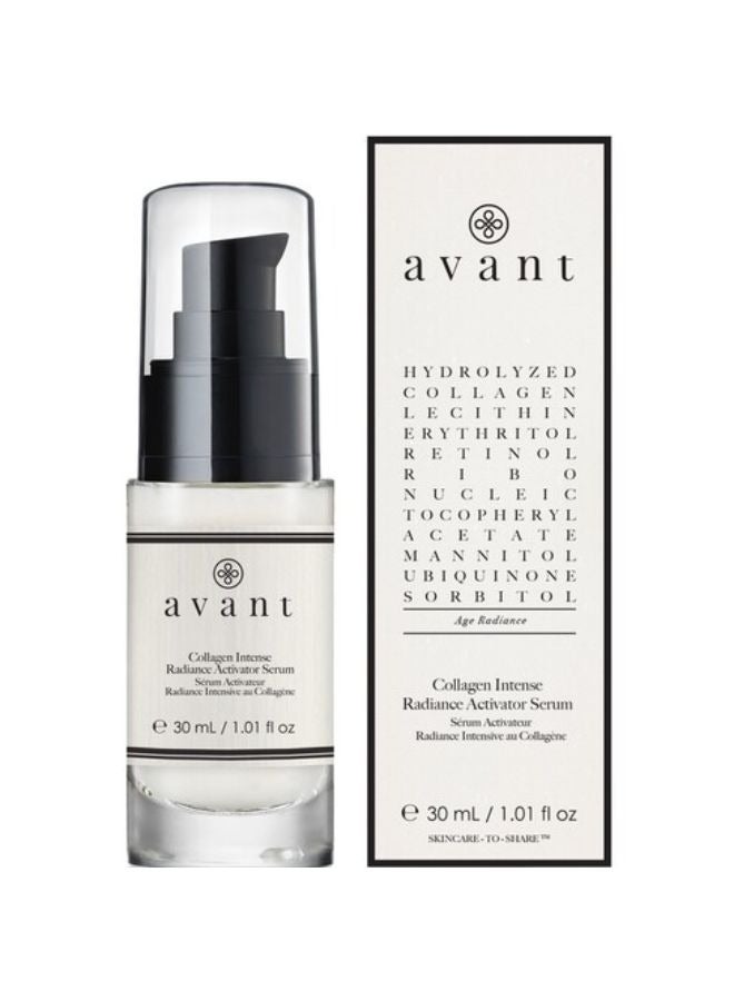 COLLAGEN INTENSE RADIANCE ACTIVATOR SERUM