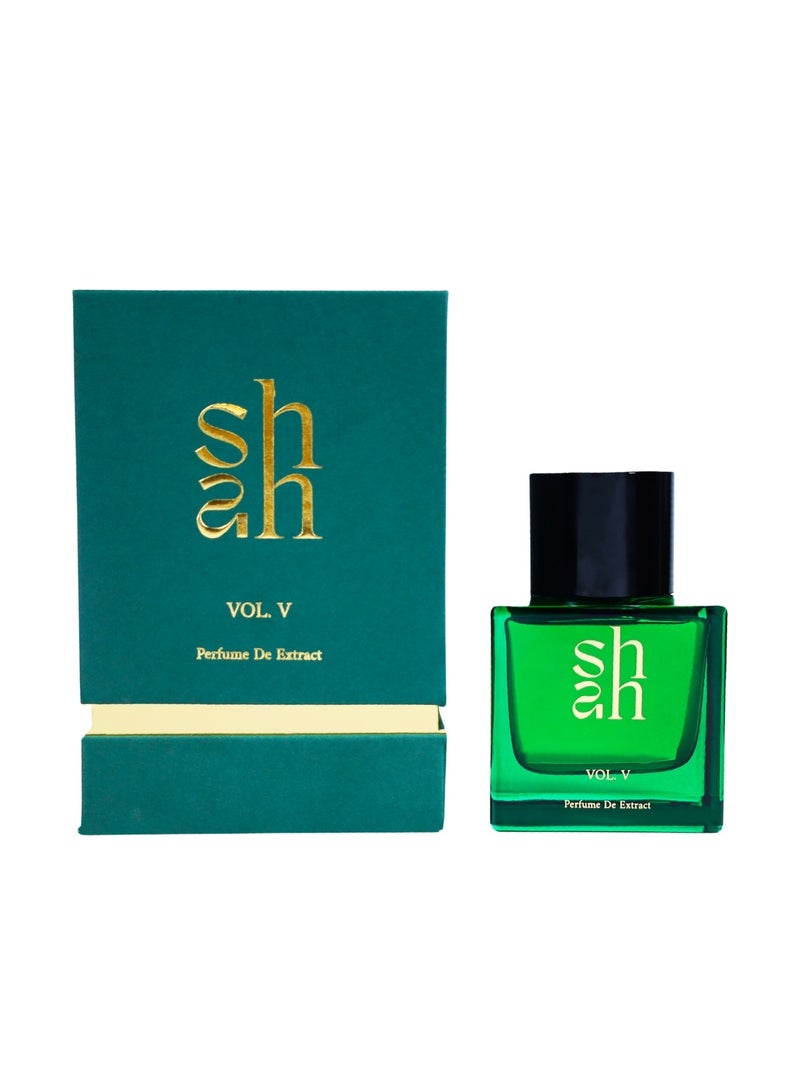 Shah Vol V Eau de Parfum - 100ml