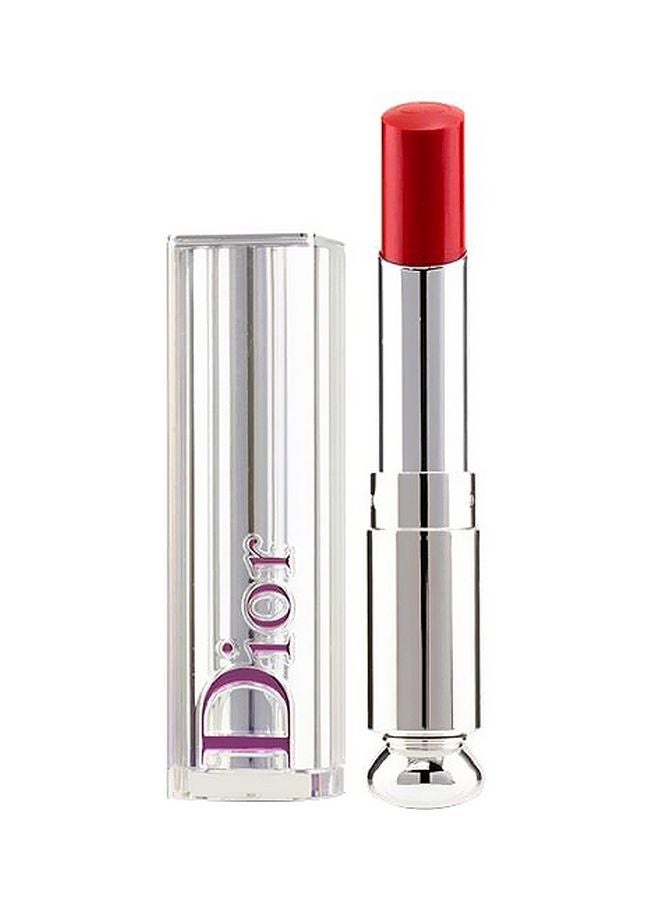 Addict Stellar Shine Lipstick 753 Positivity Vibrant Red