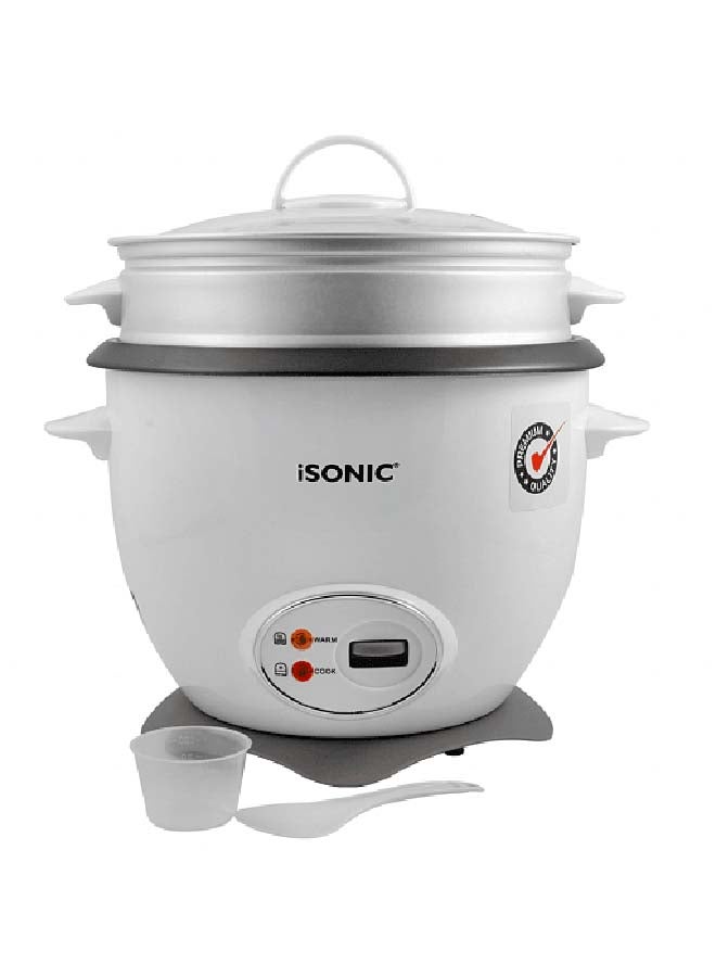 Premium Automatic Rice Cooker 1.8 L 700.0 W IRC 761 White