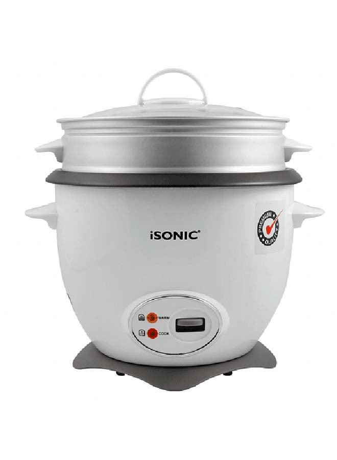 Premium Automatic Rice Cooker 1.8 L 700.0 W IRC 761 White