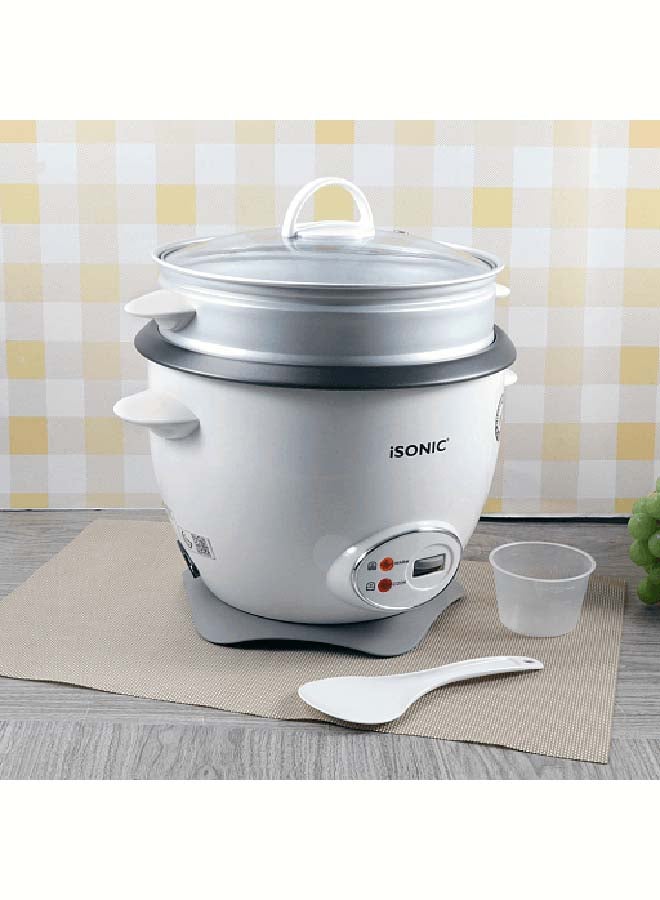 Premium Automatic Rice Cooker 1.8 L 700.0 W IRC 761 White