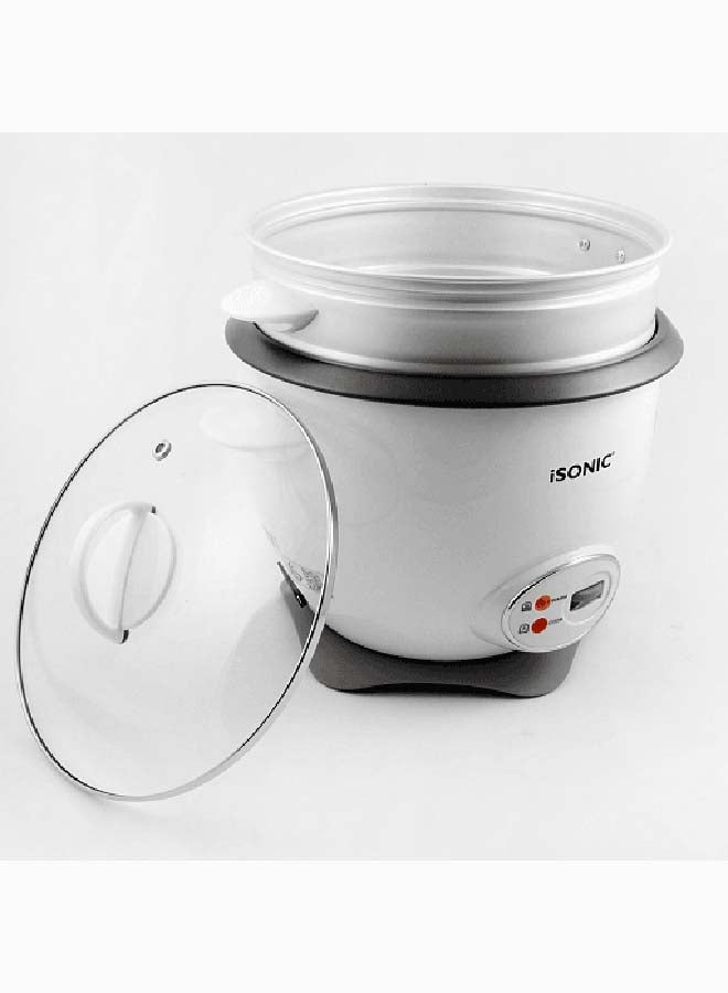 Premium Automatic Rice Cooker 1.8 L 700.0 W IRC 761 White