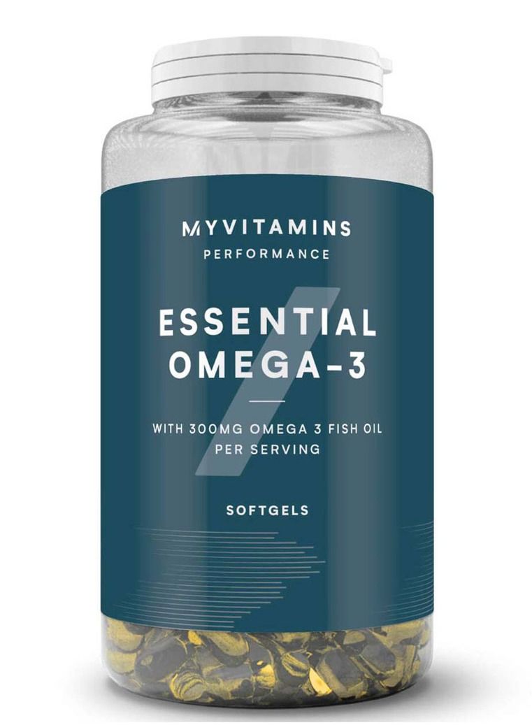 Essential Omega-3, 250 Softgels
