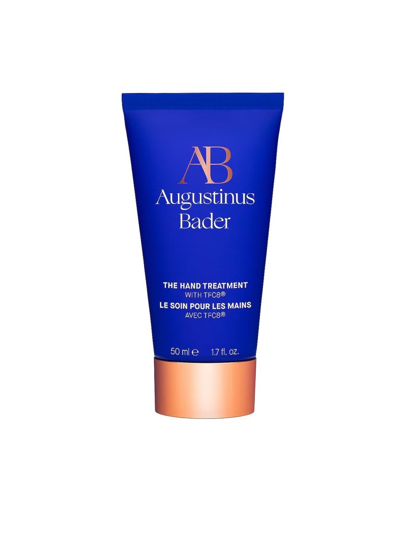 The Hand Treatment