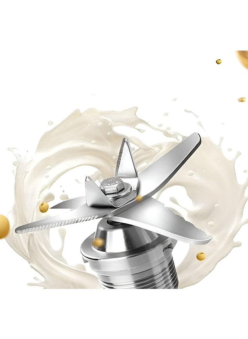 Multi Blender Mixer Juicer 4500W Food Process Smart 15 Timer Speed Quick Arrow Multicolor