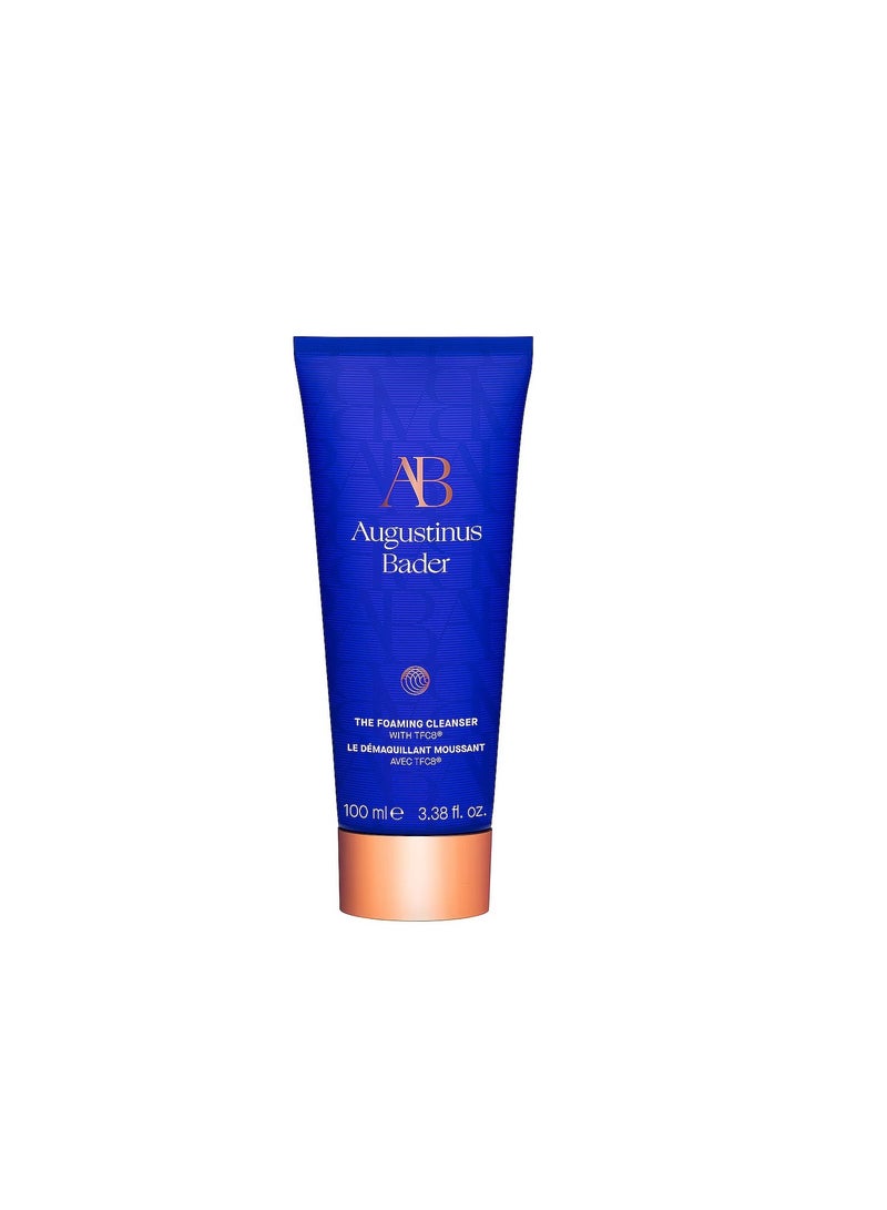 The Foaming Cleanser