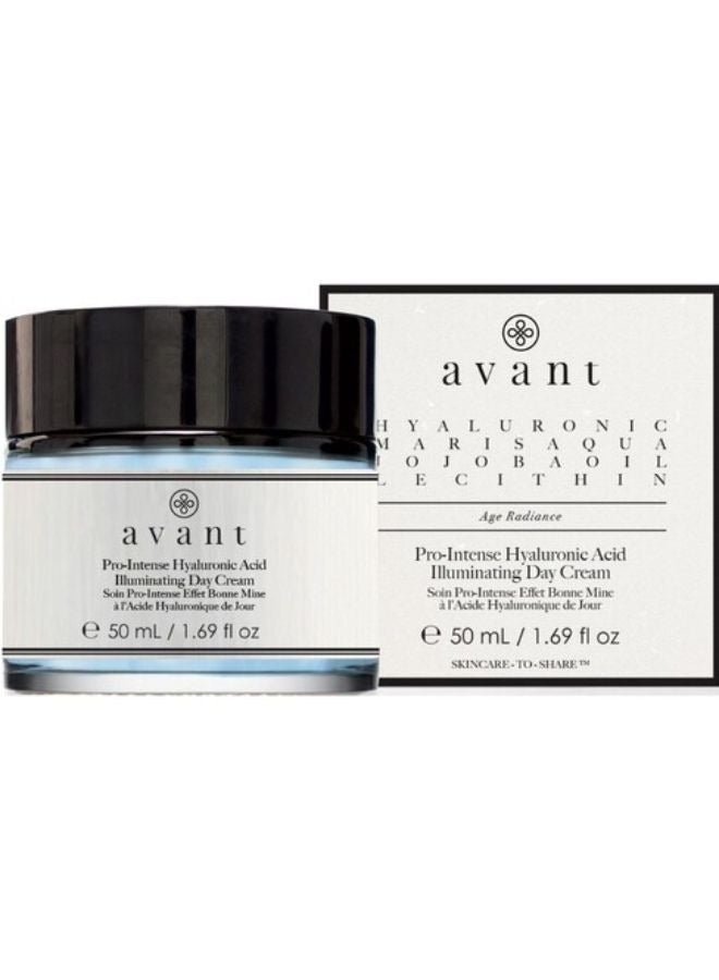 SUPREME HYALURONIC ACID ANTI-OXIDISING DUO MOISTURISER