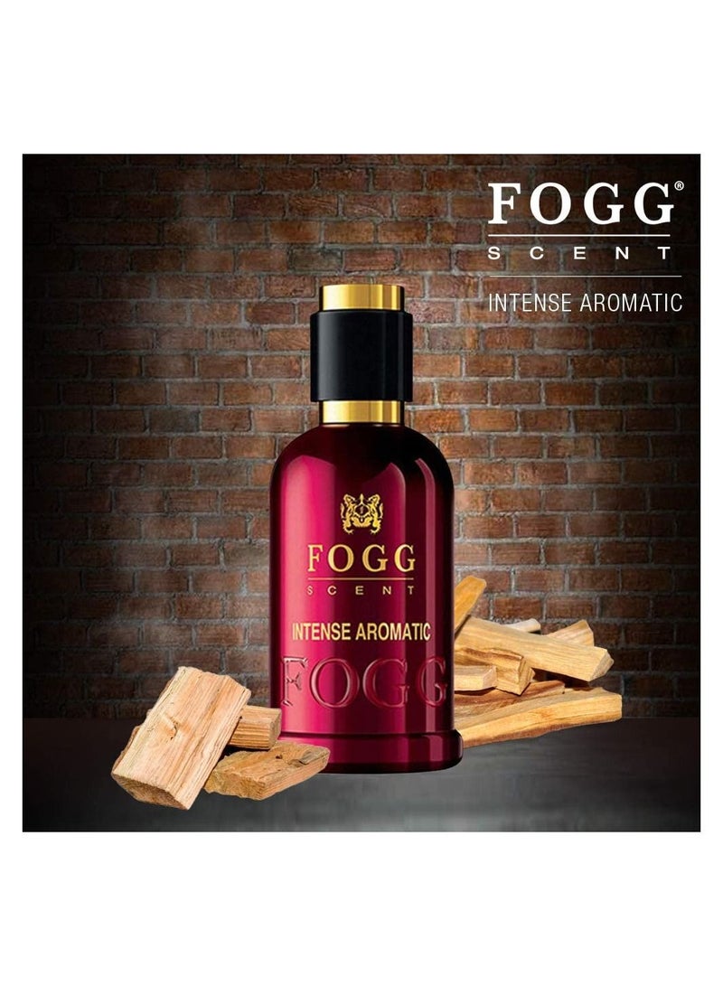 Scent Intense Aromatic Eau de Parfum