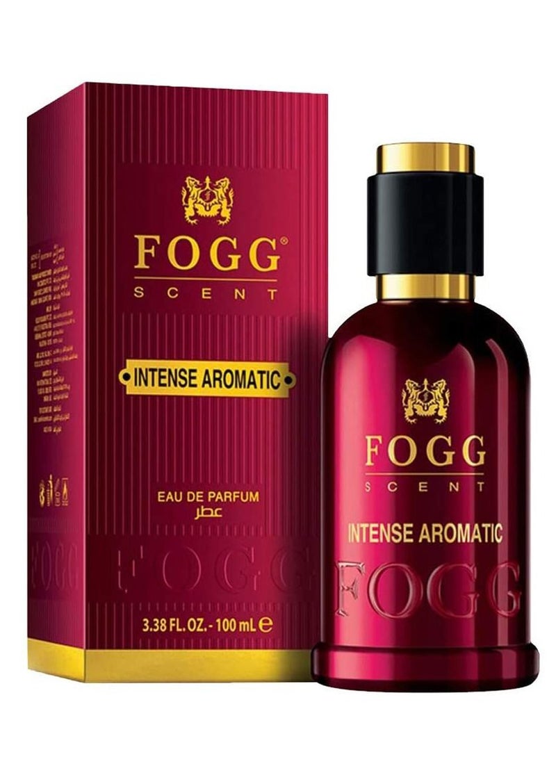 Scent Intense Aromatic Eau de Parfum