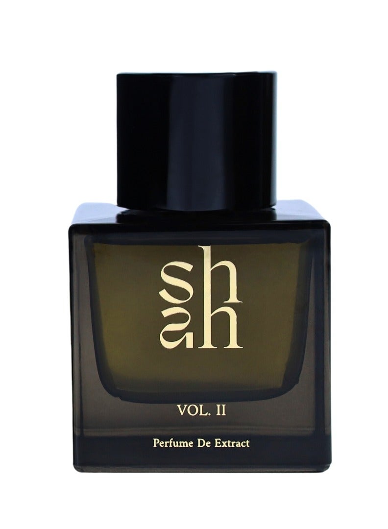 Shah Vol II Eau de Parfum - 100ml