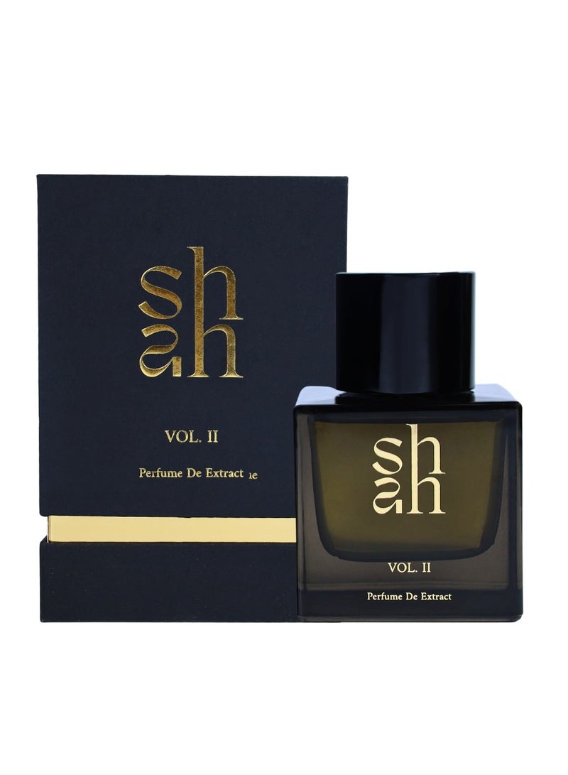 Shah Vol II Eau de Parfum - 100ml