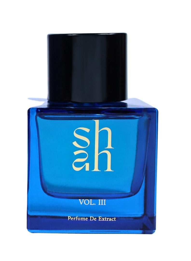 Shah Vol III Eau de Parfum - 100ml