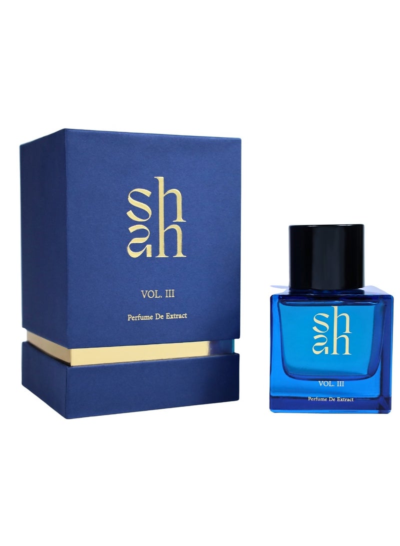 Shah Vol III Eau de Parfum - 100ml