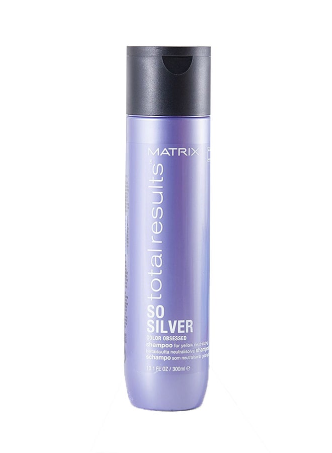 So Silver Shampoo 300ml