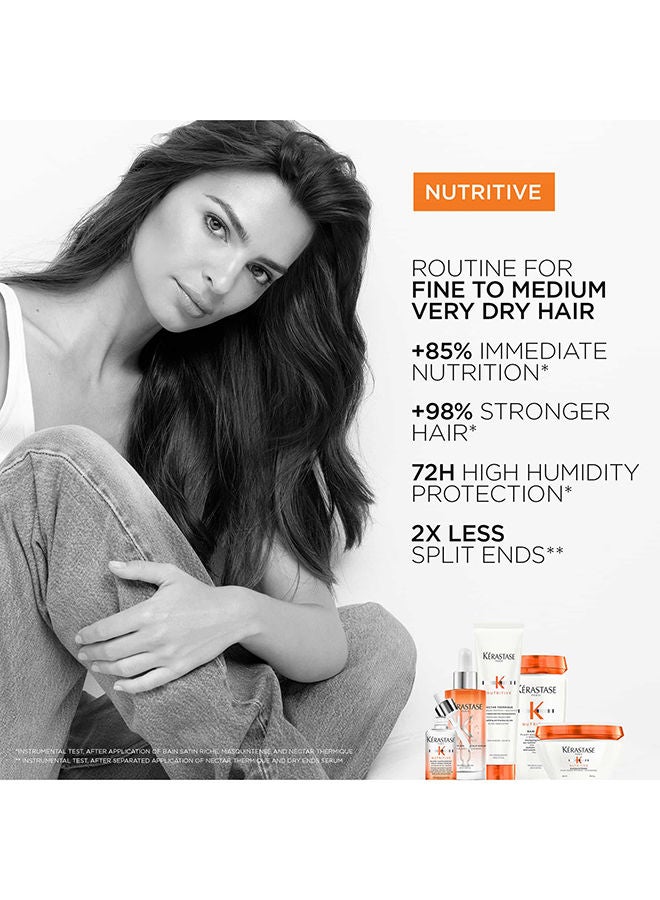 Nutritive Masquintense Hair Mask For very Dry Hair 200Ml