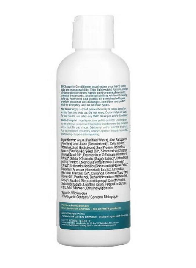 Leavein Conditioner 8.5 fl oz 250 ml