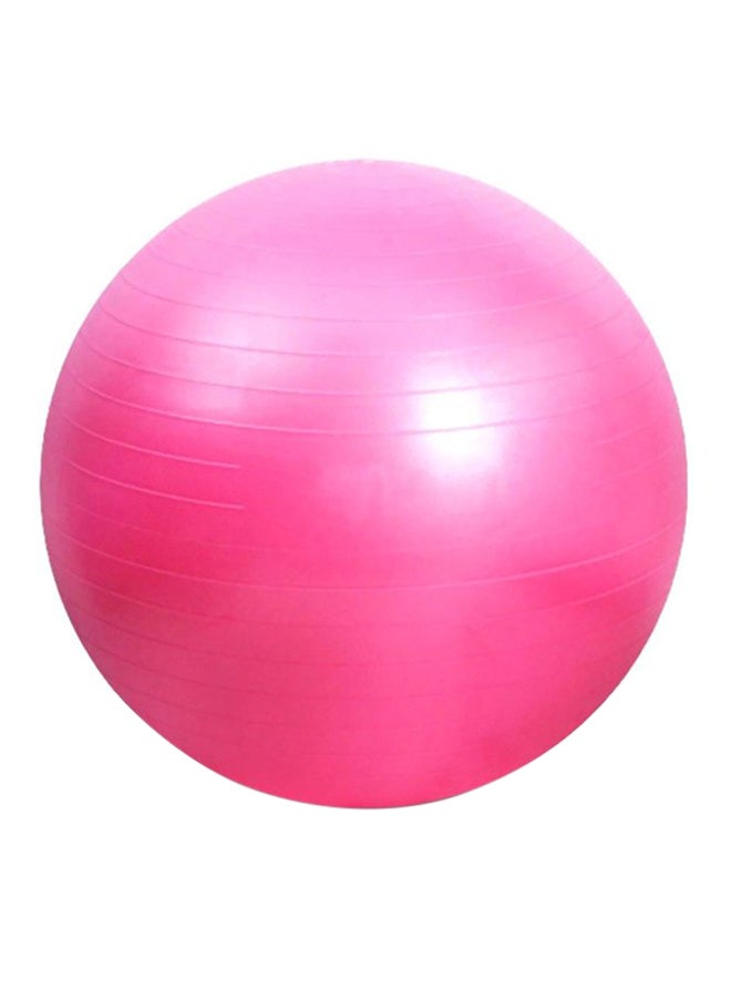 Yoga Ball With Air Pump - 85 cm 85cm