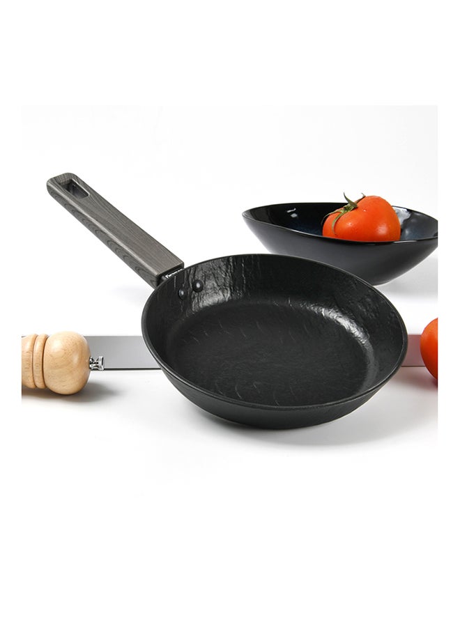 Frying Pan With Induction Bottom Vela Rock Series Non-Stick Black/Grey 20x4cm
