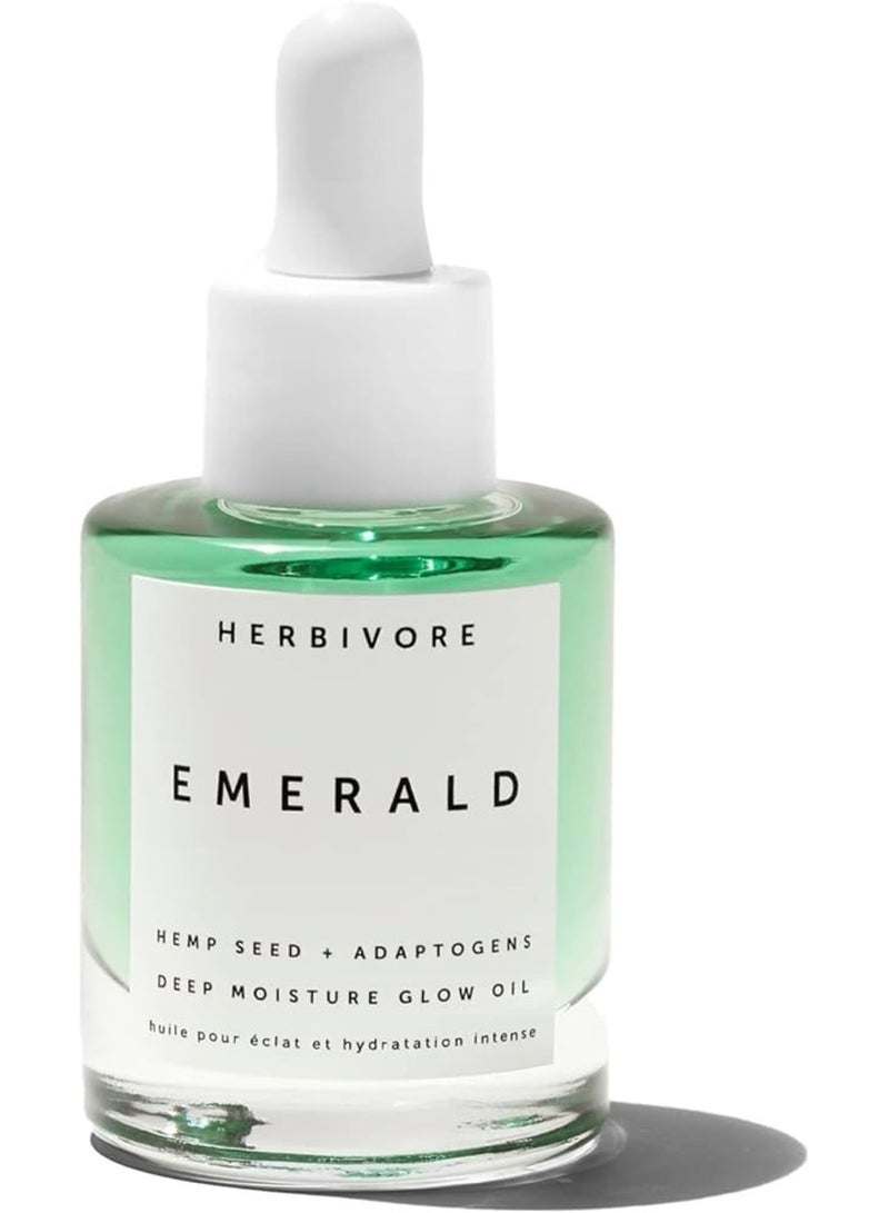 HERBIVORE Emerald Deep Moisture Glow Oil, 30ml