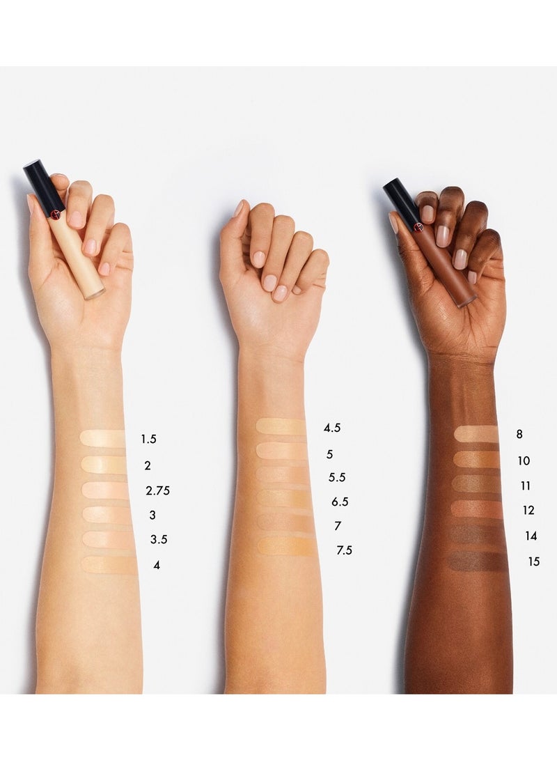 ARMANI Power Fabric High Coverage Stretchable Concealer