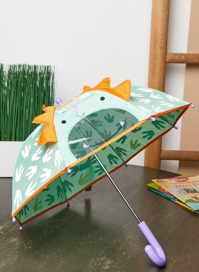 3D Dinosaur Umbrella