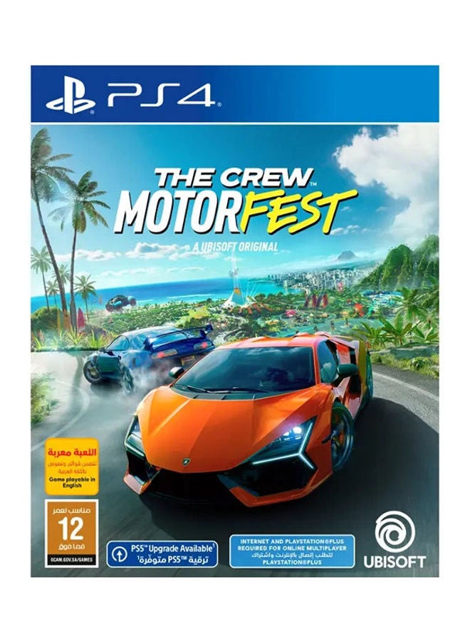 The Crew 2 - PS4 - Racing - PlayStation 4 (PS4)