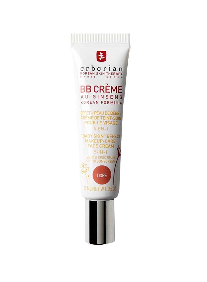 Make Up BB Cream 5-in-1 SPF 20 Dore