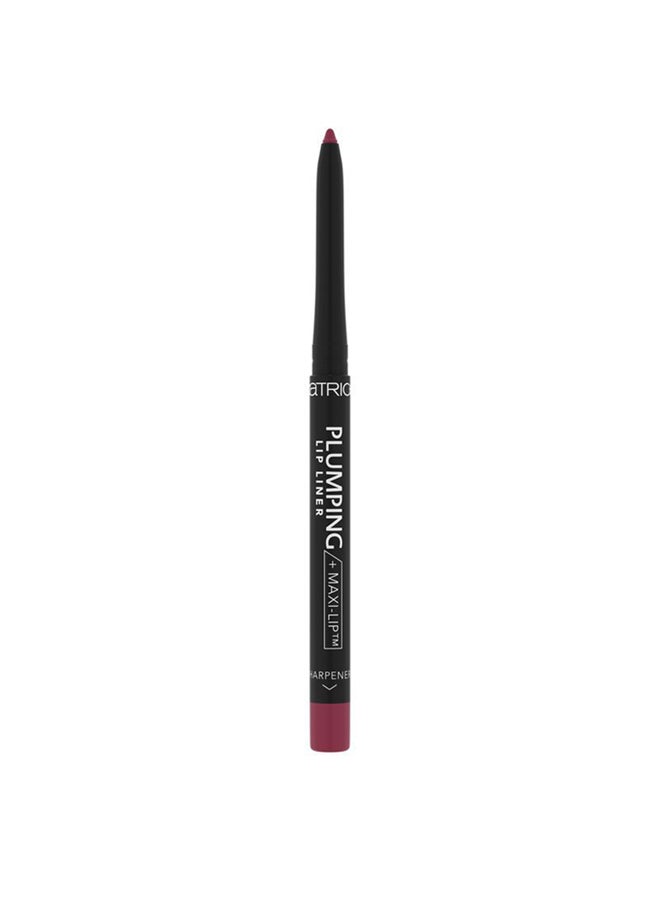 Plumping Lip Liner 090 Red