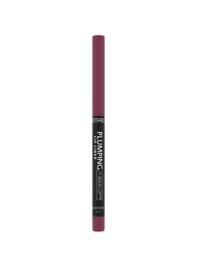 Plumping Lip Liner 090 Red