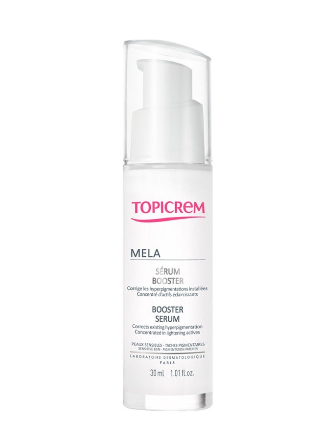 TOPICREM Mela Booster Serum  30ml