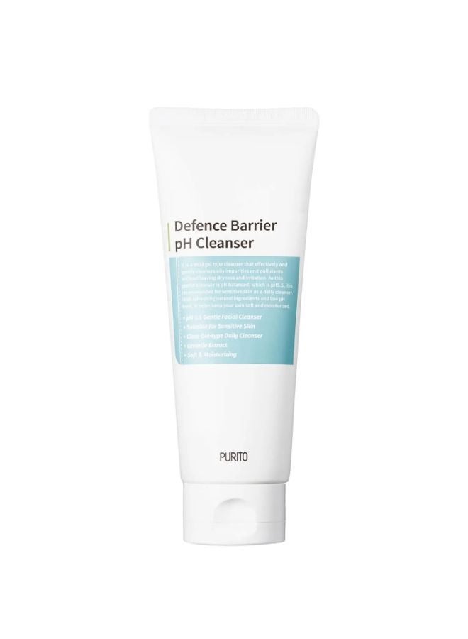 Defence Barrier Ph Cleanser 150ml