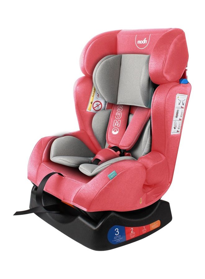 Sumo Baby And Infant Car Seat Suitable From Birth To 6 Years Group 0-1-2