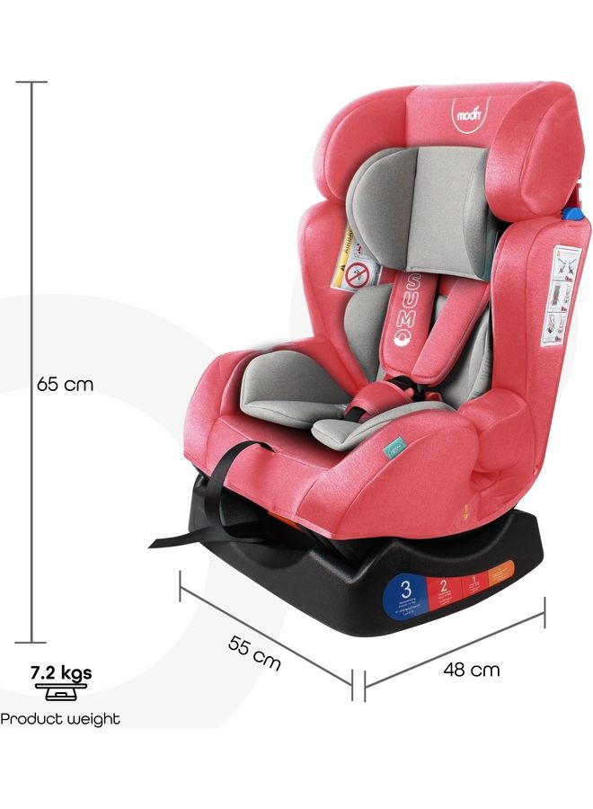 Sumo Baby And Infant Car Seat Suitable From Birth To 6 Years Group 0-1-2