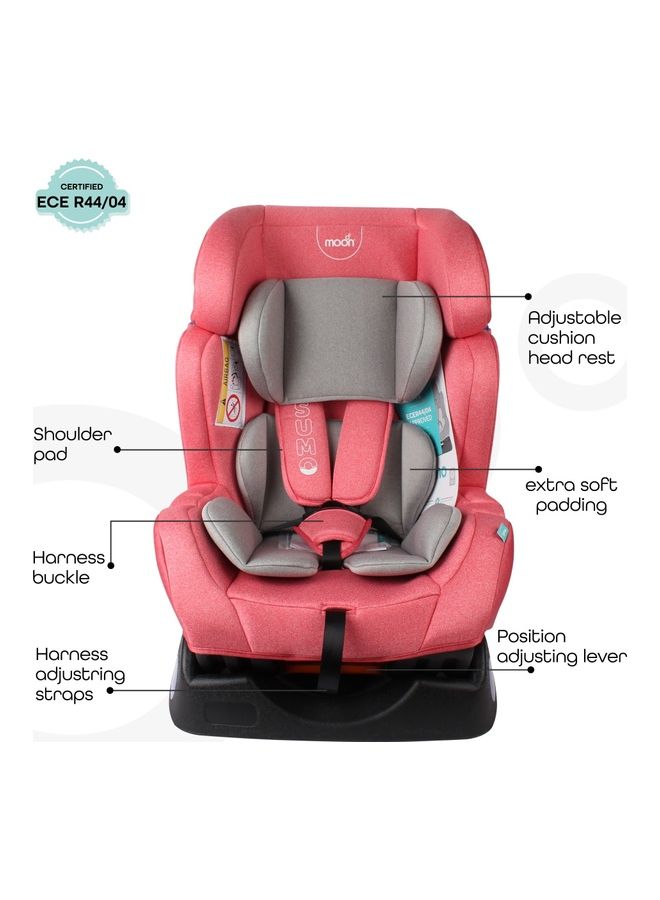 Sumo Baby And Infant Car Seat Suitable From Birth To 6 Years Group 0-1-2