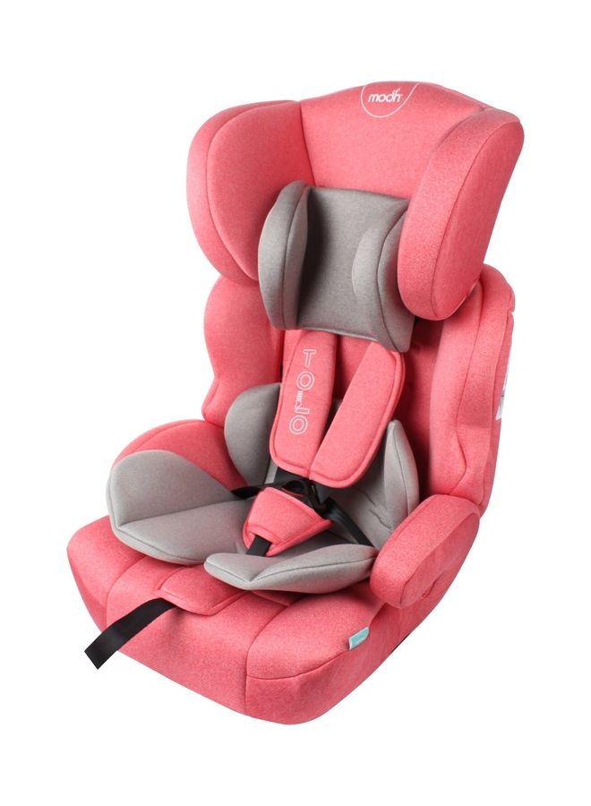 Tolo Group 1-2-3 From 9M To 11 Years Baby And Kids Car Seat