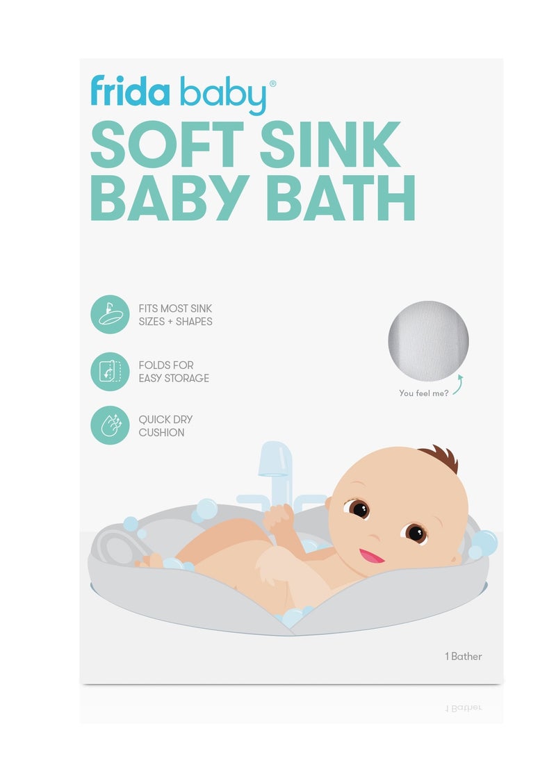 Soft Sink Bath Solution