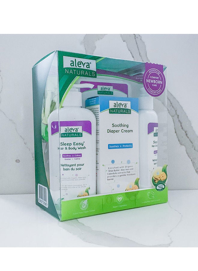 Newborn Comfort Care Gift Set
