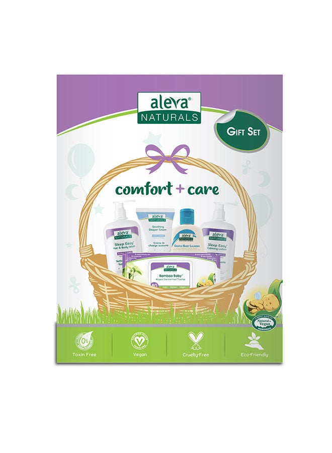 Newborn Comfort Care Gift Set