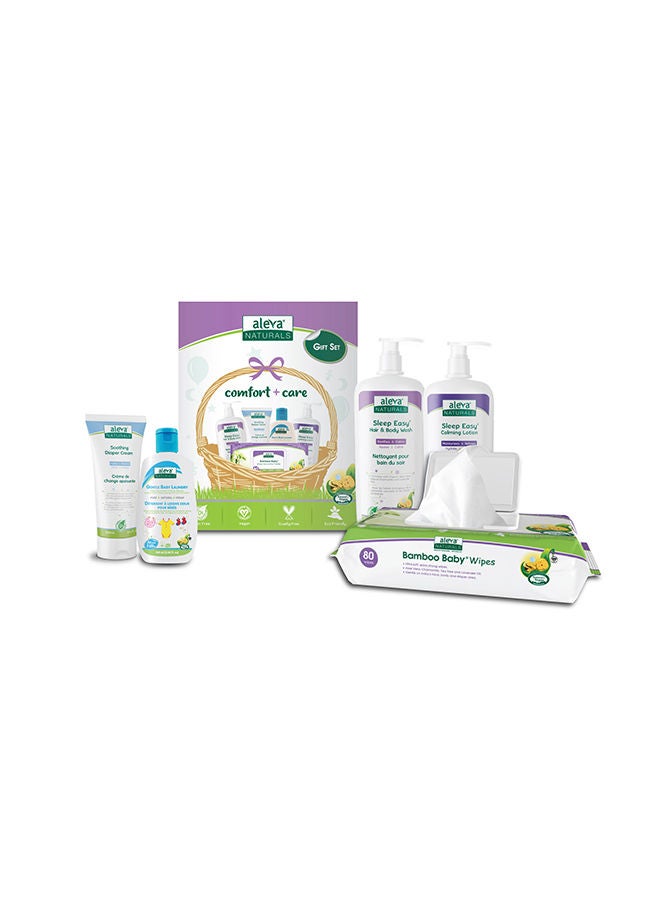 Newborn Comfort Care Gift Set