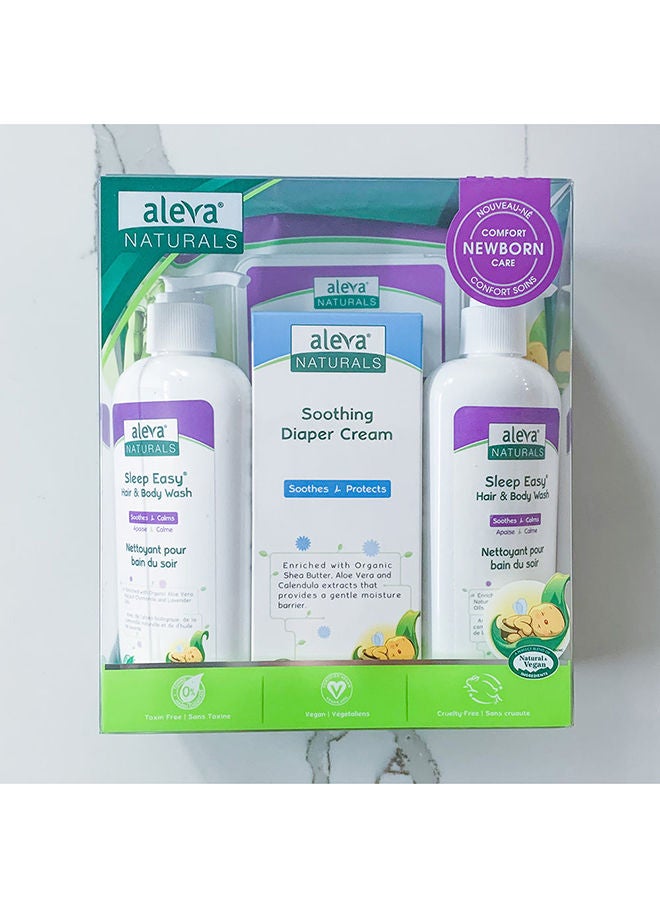 Newborn Comfort Care Gift Set