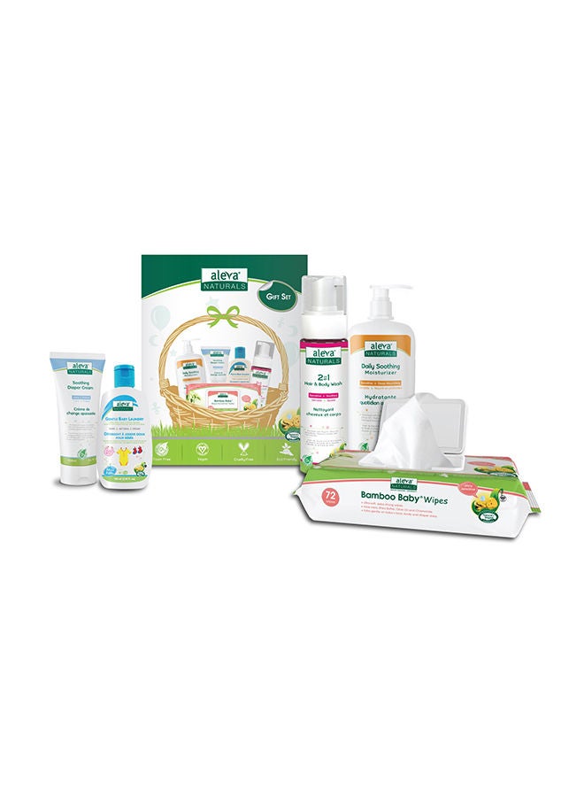 Newborn Baby Gift Set