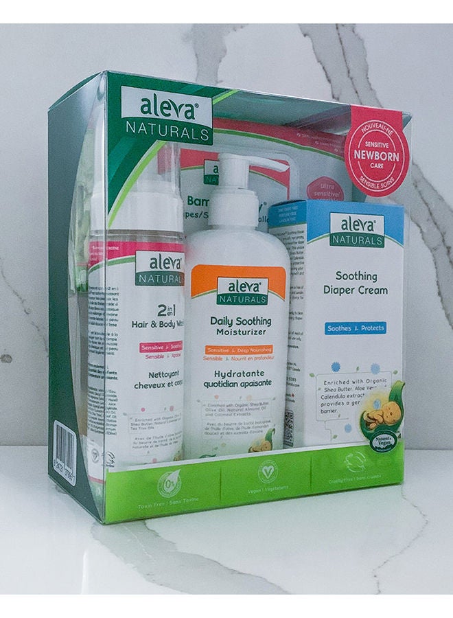 Newborn Baby Gift Set