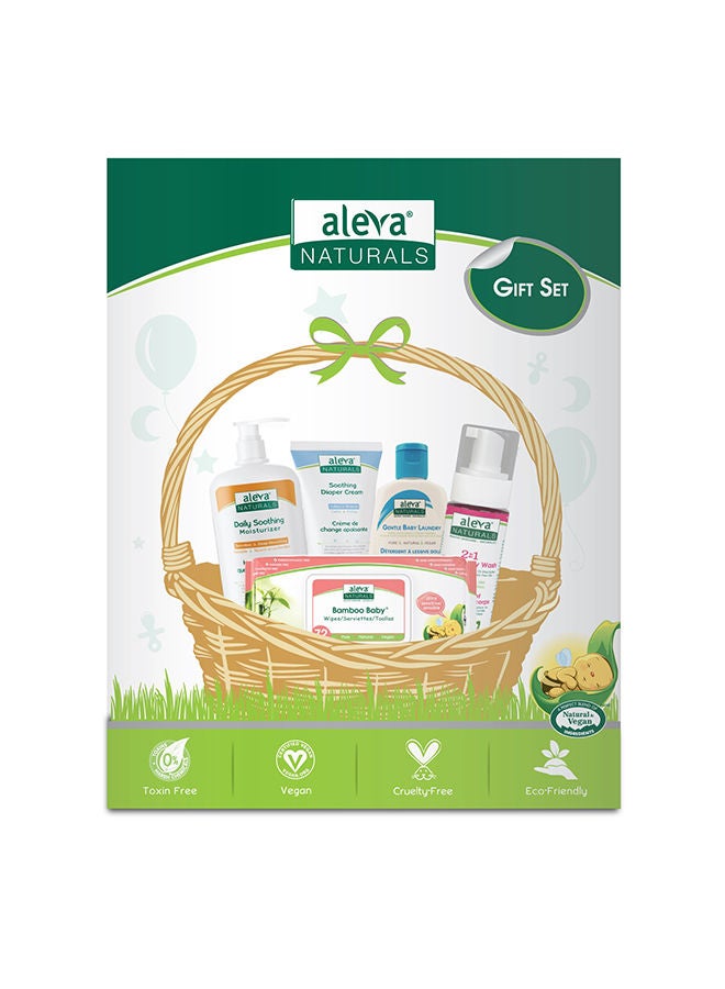 Newborn Baby Gift Set