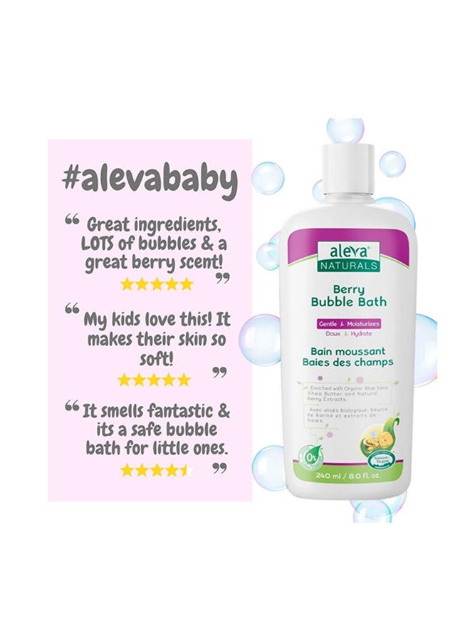 Berry Bubble Bath - 240 Ml