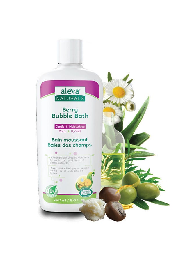 Berry Bubble Bath - 240 Ml