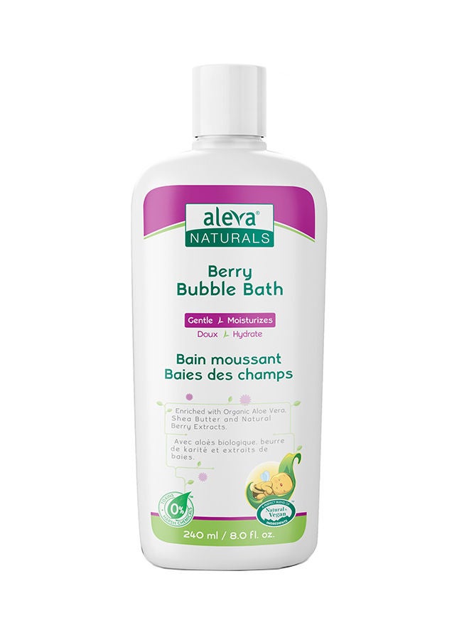 Berry Bubble Bath - 240 Ml
