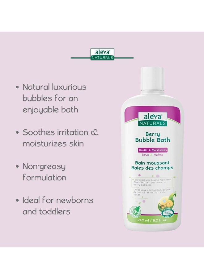 Berry Bubble Bath - 240 Ml