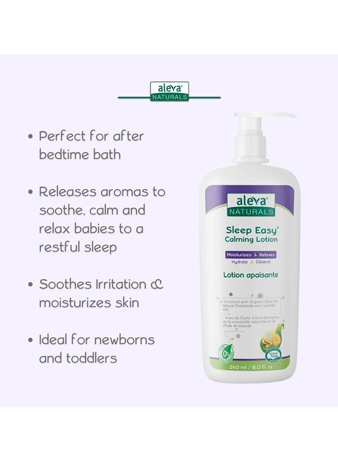 Sleep Easy Calming Lotion - 240Ml