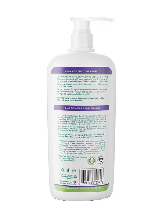 Sleep Easy Calming Lotion - 240Ml